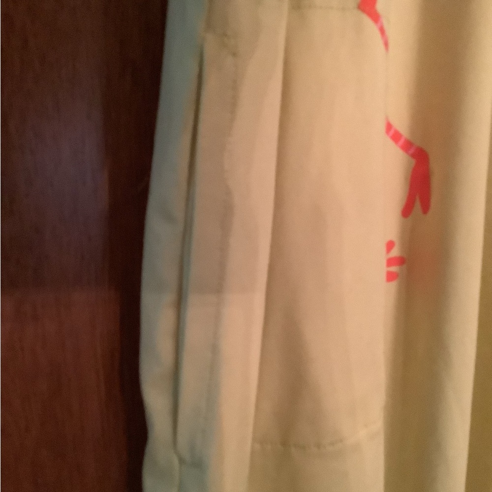 BNWOT Secret treasures fun, loving flamingo, Nightshirt size 2 to 3X - Picture 4 of 10
